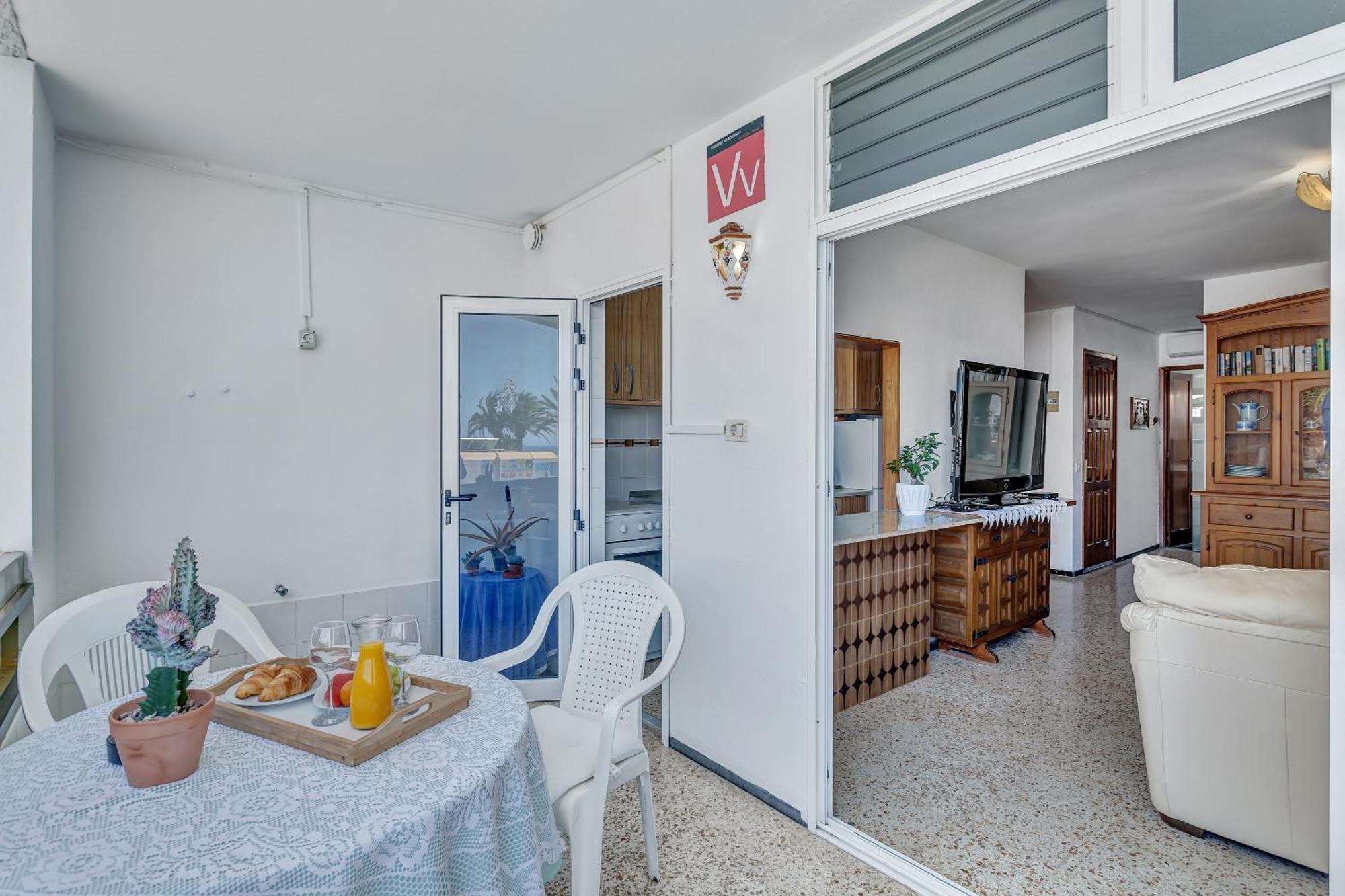 Casa Alegria Apartment Maspalomas  Luaran gambar