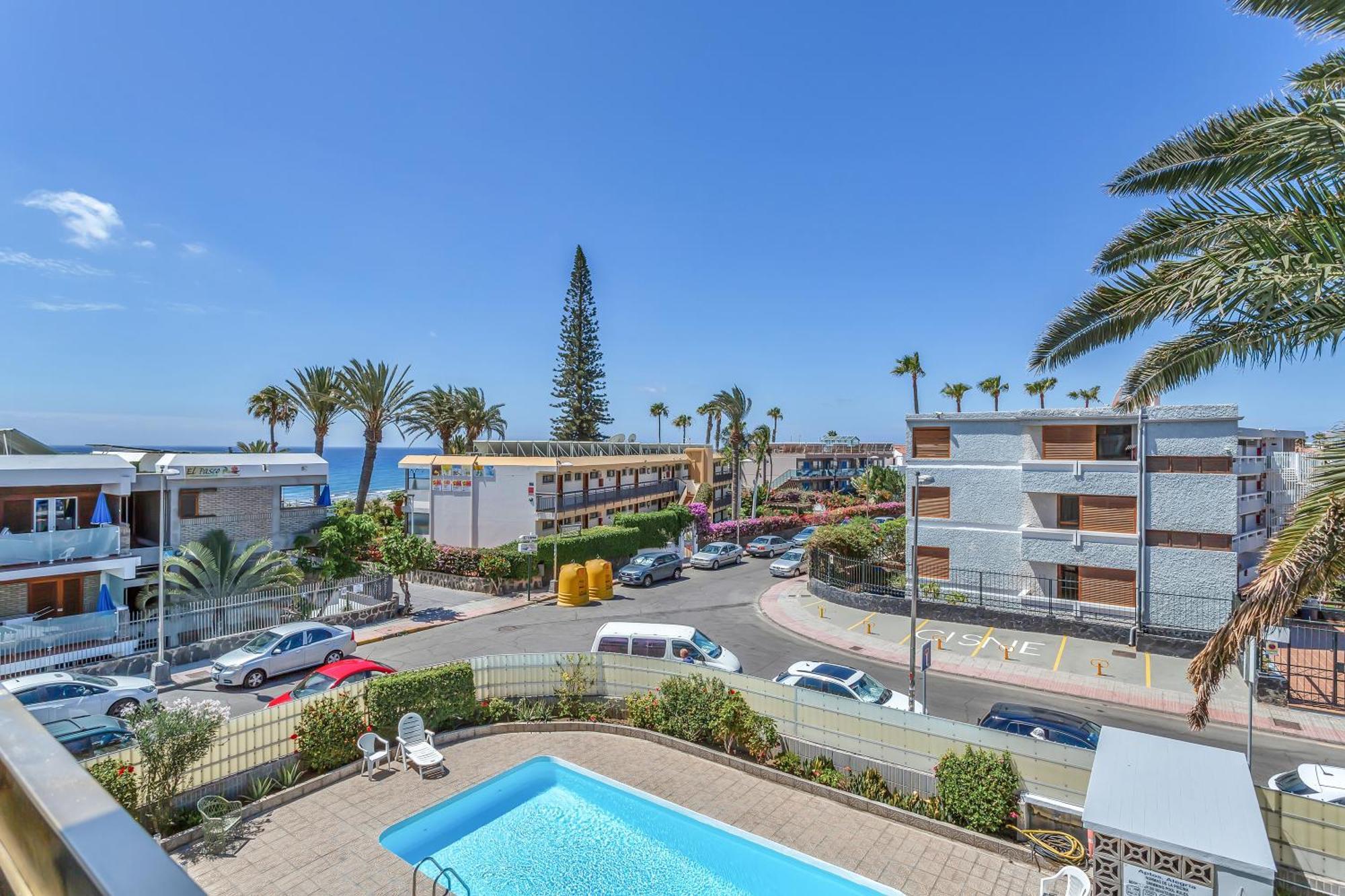 Casa Alegria Apartment Maspalomas  Luaran gambar